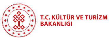 Republic of Türkiye Ministry of Culture and Tourism logo