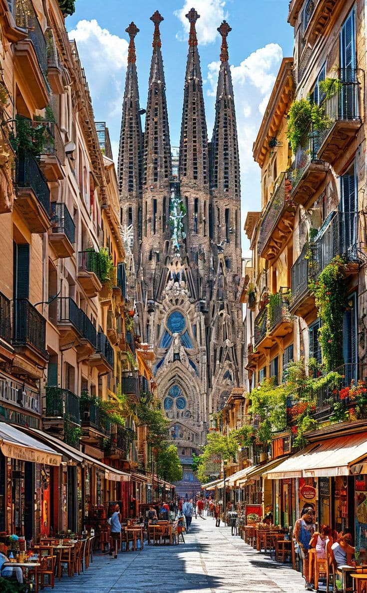 8D7N Classic Spain Discovery