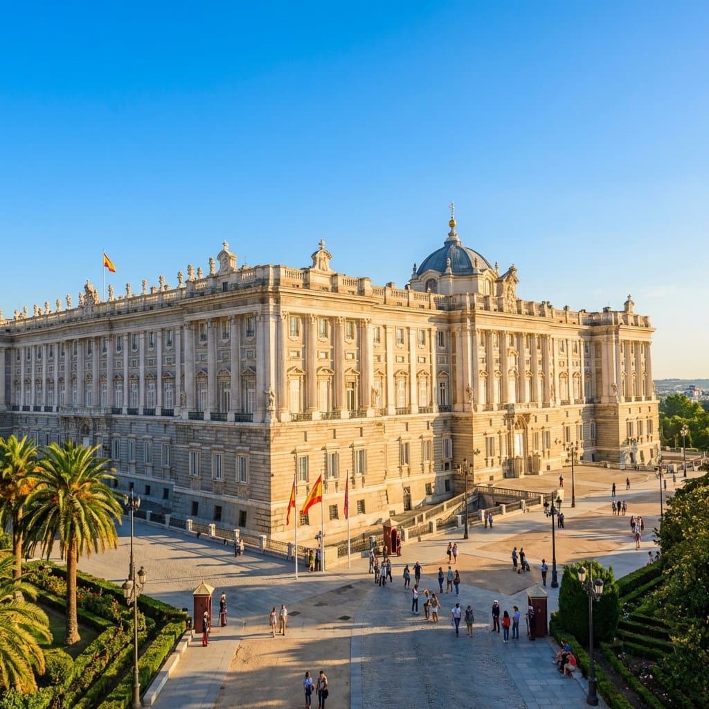 8D7N Colours of Europe