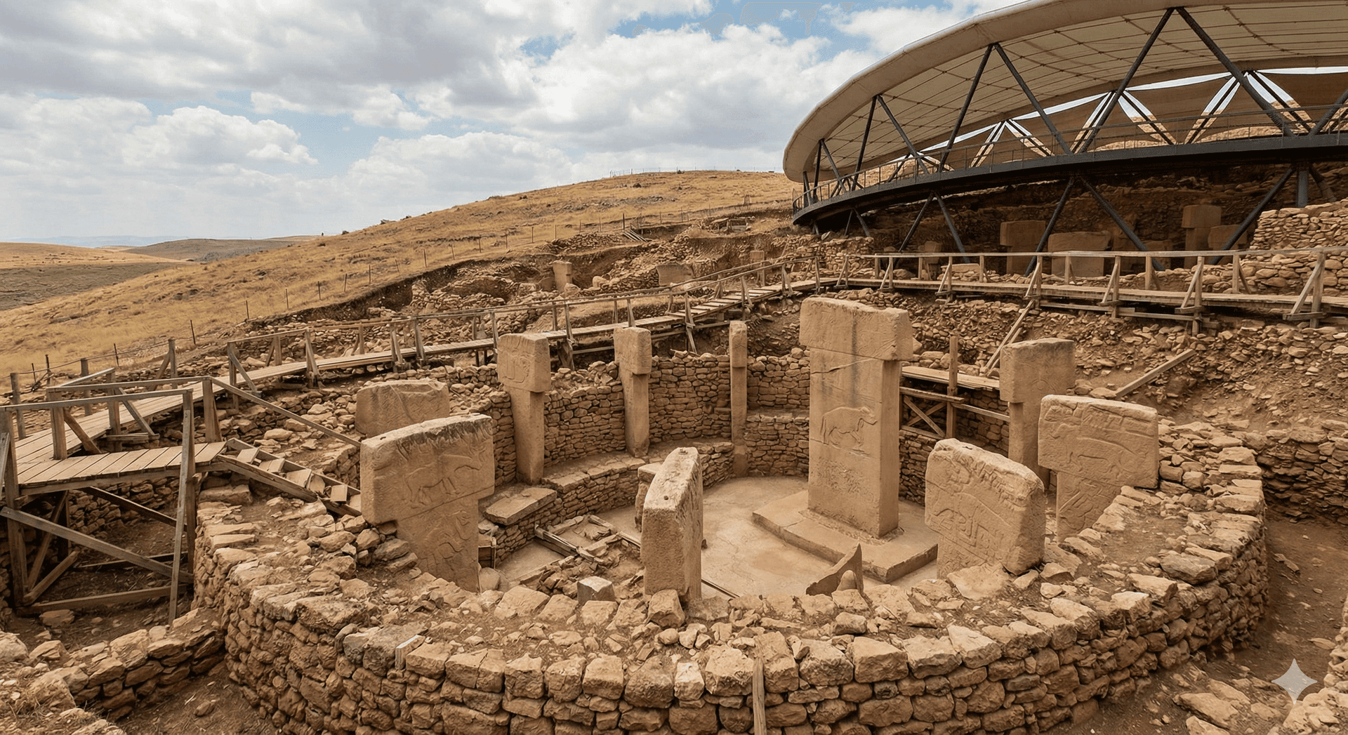 9D8N Time Travel Gobeklitepe