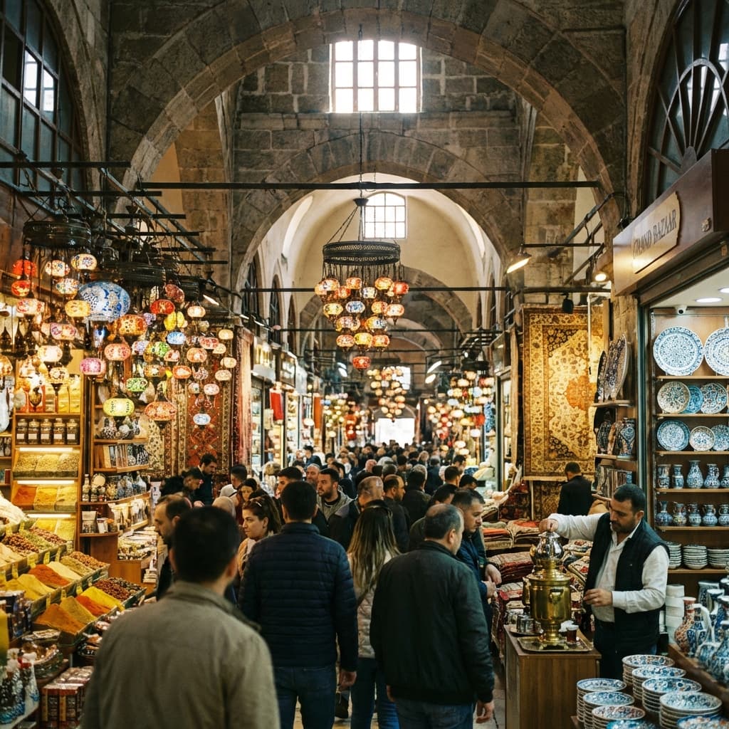 4D3N Highlights of Istanbul gallery 2