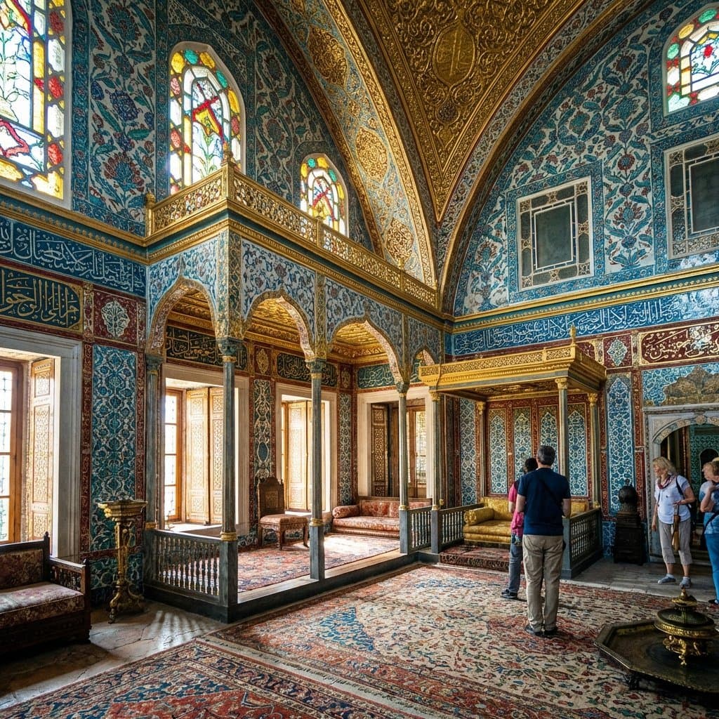 4D3N Highlights of Istanbul