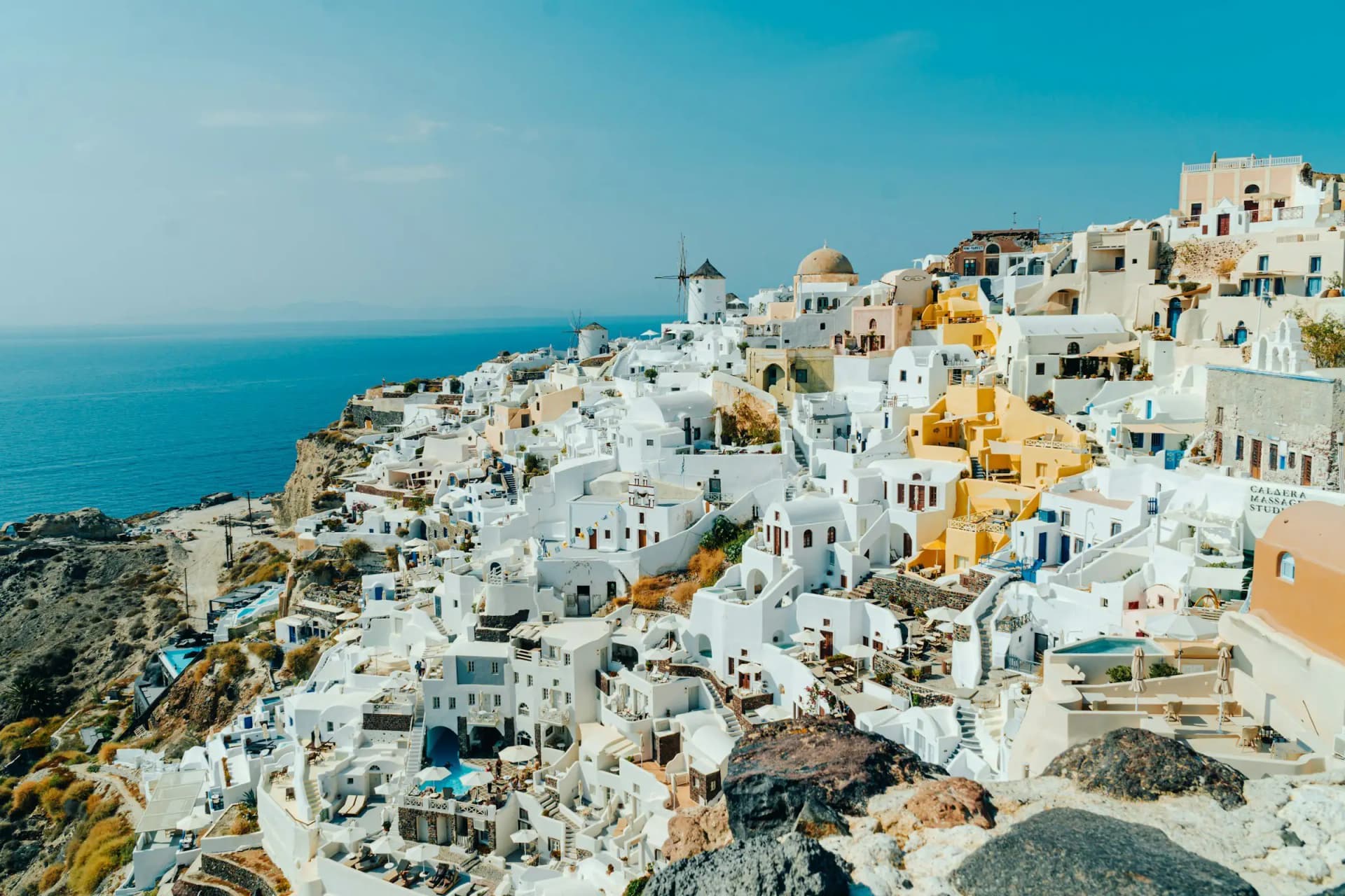 9D8N Premium Greece + Mykonos & Santorini