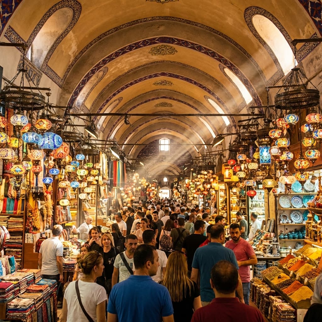 5D4N The Ottoman Capitals gallery 5