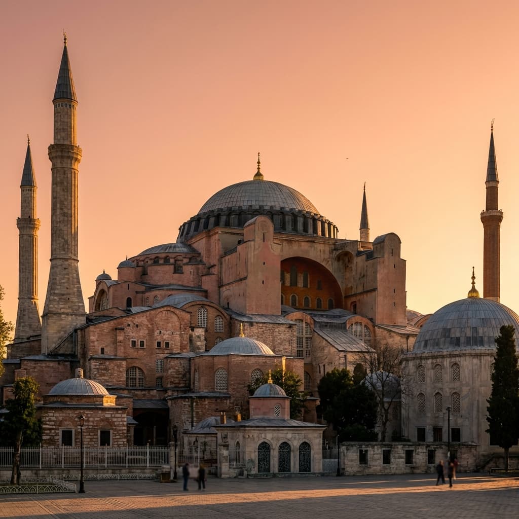 5D4N The Ottoman Capitals gallery 2