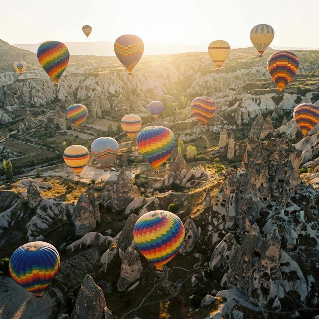 8D7N Wonders of Turkey