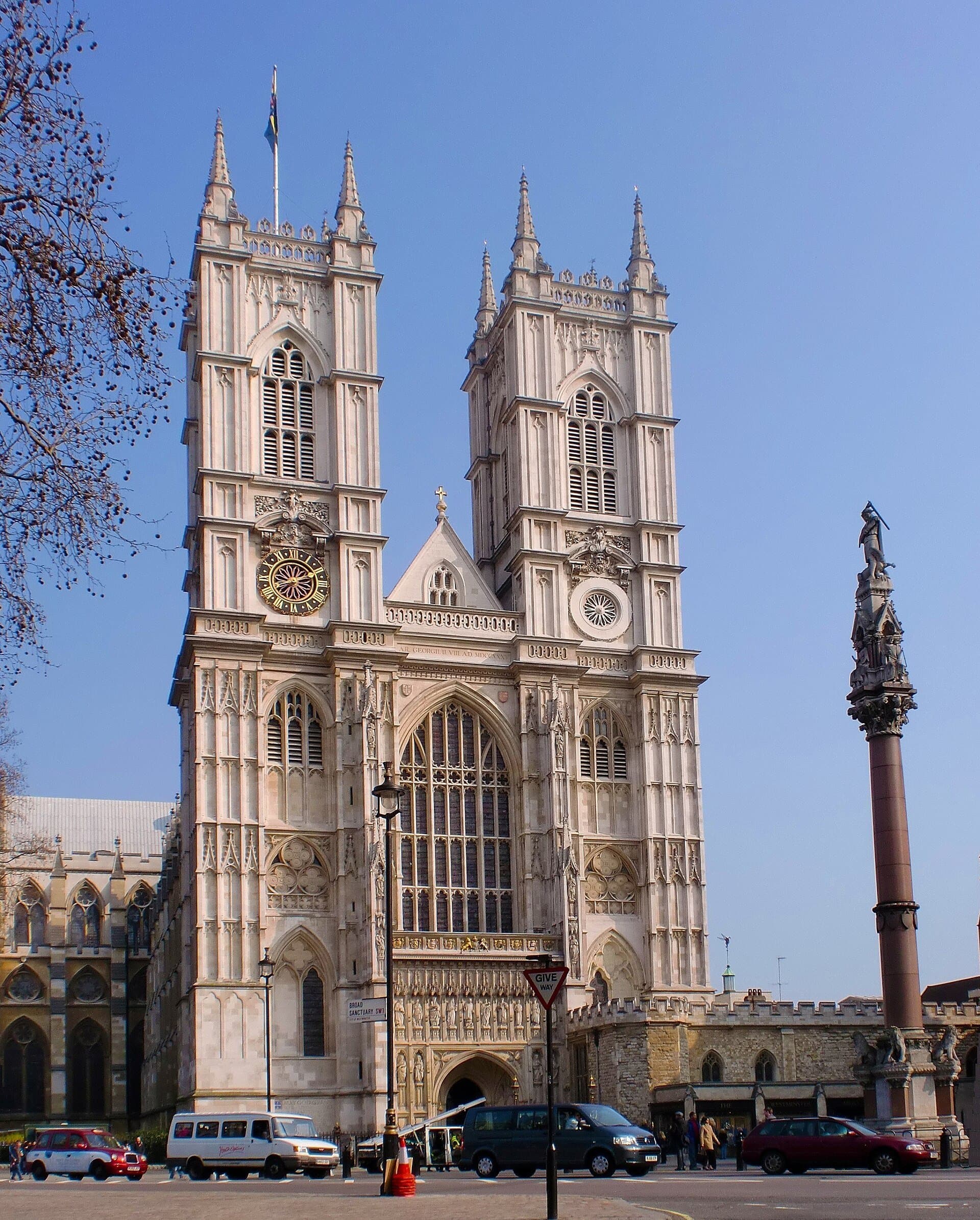 10D9N The Faithful Journey: Anglican Heritage Pilgrimage Across England
